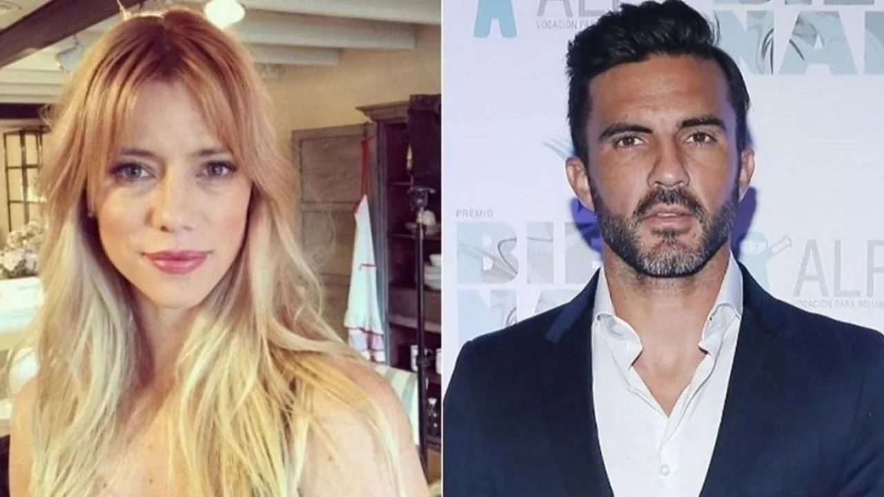 Nicole Neumann Fabián Cubero
