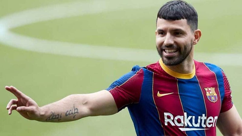 Sergio Agüero