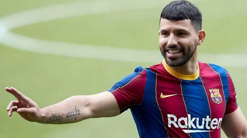 Sergio Agüero
