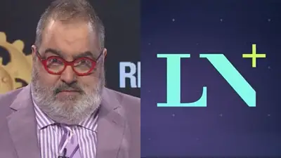 Lanata confirmó que La Nación y Rivadavia es de Macri y sus empresarios amigos Lanata confirmó que La Nación y Rivadavia es de Macri y sus empresarios amigos