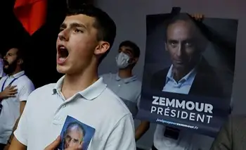 Eric Zemmour impone la agenda de la campaña electoral en Francia | Francia
