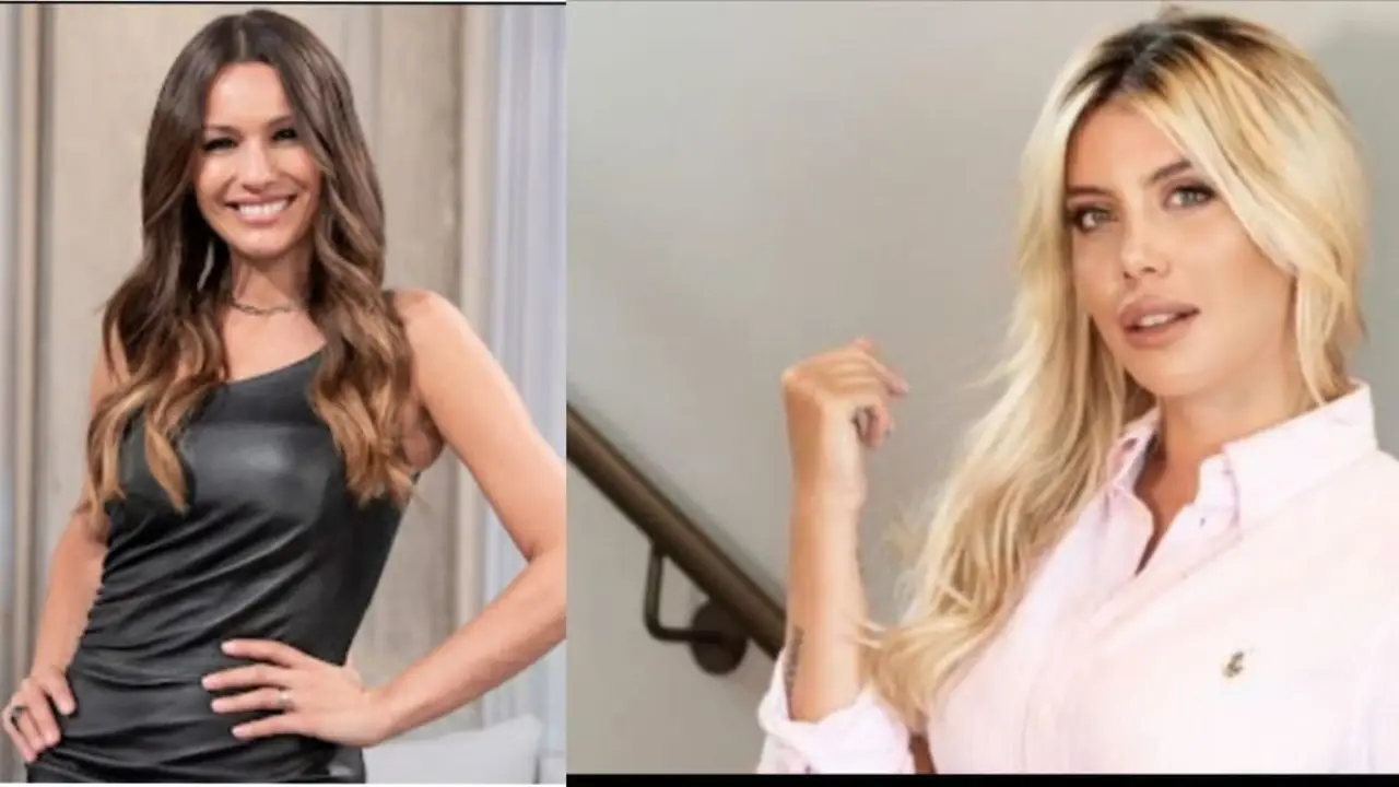Inesperado: el gesto de Wanda Nara con Pampita que enfurecería a La China Suárez