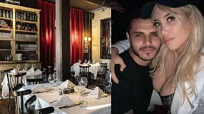 Mauro Icardi Wanda Nara Mauro Icardi Wanda Nara