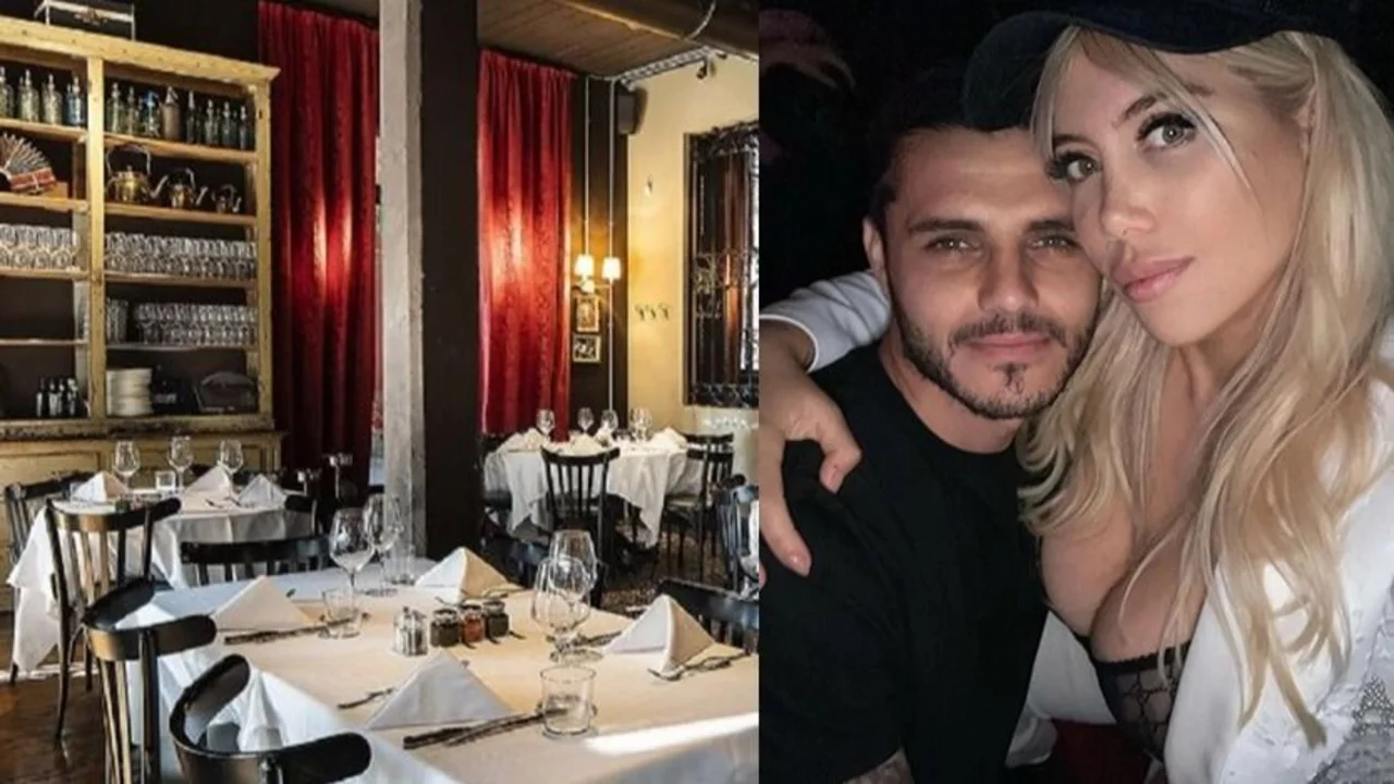 Mauro Icardi Wanda Nara