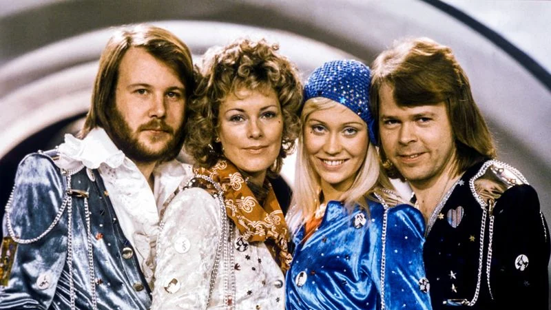 ABBA se toma las listas de éxitos del Reino Unido con su nuevo álbum