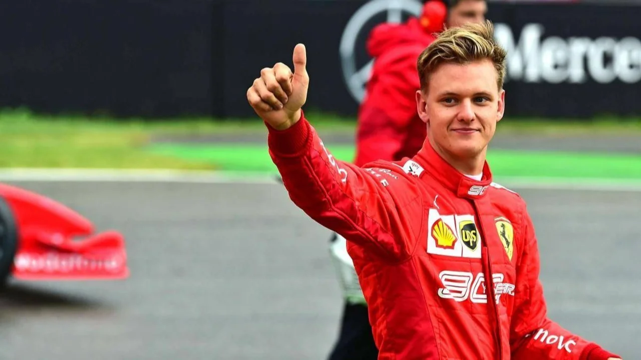 El hijo de Michael Schumacher lanzó una fuerte confesión sobre su padre: "Piel de Gallina"