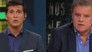 Las razones por las que Quique Sacco echó a Hernán Castillo de TNT Sports