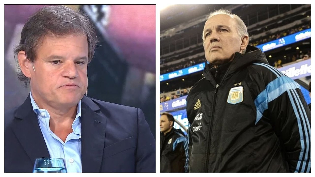 Enrique Quique Sacco Alejandro Sabella