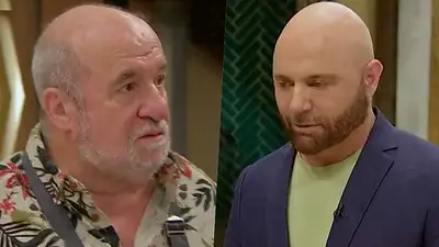 MasterChef Celebrity 3. Germán Martitegui. José Luis Gioia MasterChef Celebrity 3. Germán Martitegui. José Luis Gioia