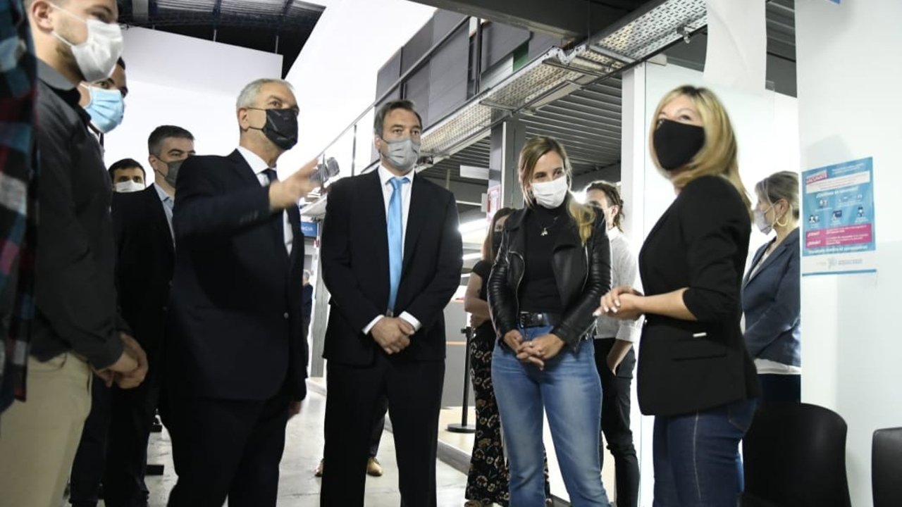 Avanza el trabajo conjunto entre Nación y la provincia de Buenos Aires para fortalecer el acceso a la Justicia