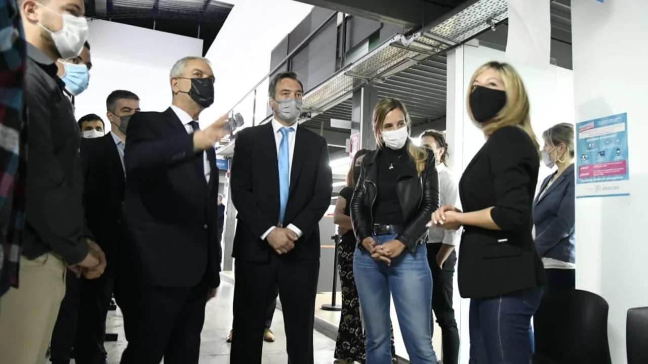 Avanza el trabajo conjunto entre Nación y la provincia de Buenos Aires para fortalecer el acceso a la Justicia