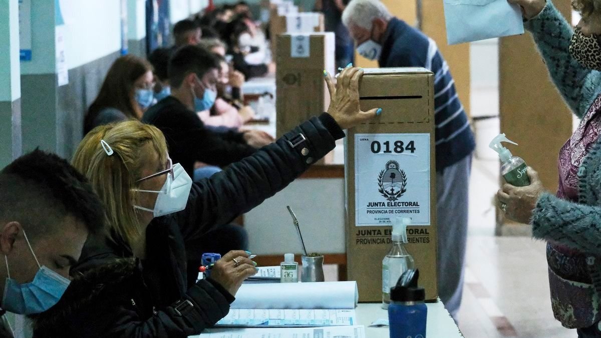 Elecciones 2021: el nuevo protocolo que habrá que cumplir para ir a ...