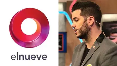Nicolás Magaldi El Nueve Nicolás Magaldi El Nueve