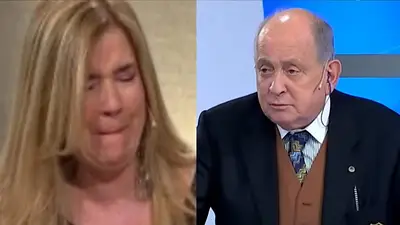 Mercedes Ninci Chiche Gelblung. Mercedes Ninci Chiche Gelblung.