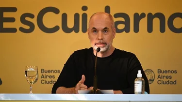 El Gobierno le respondió a Larreta por negarse a firmar el consenso fiscal
