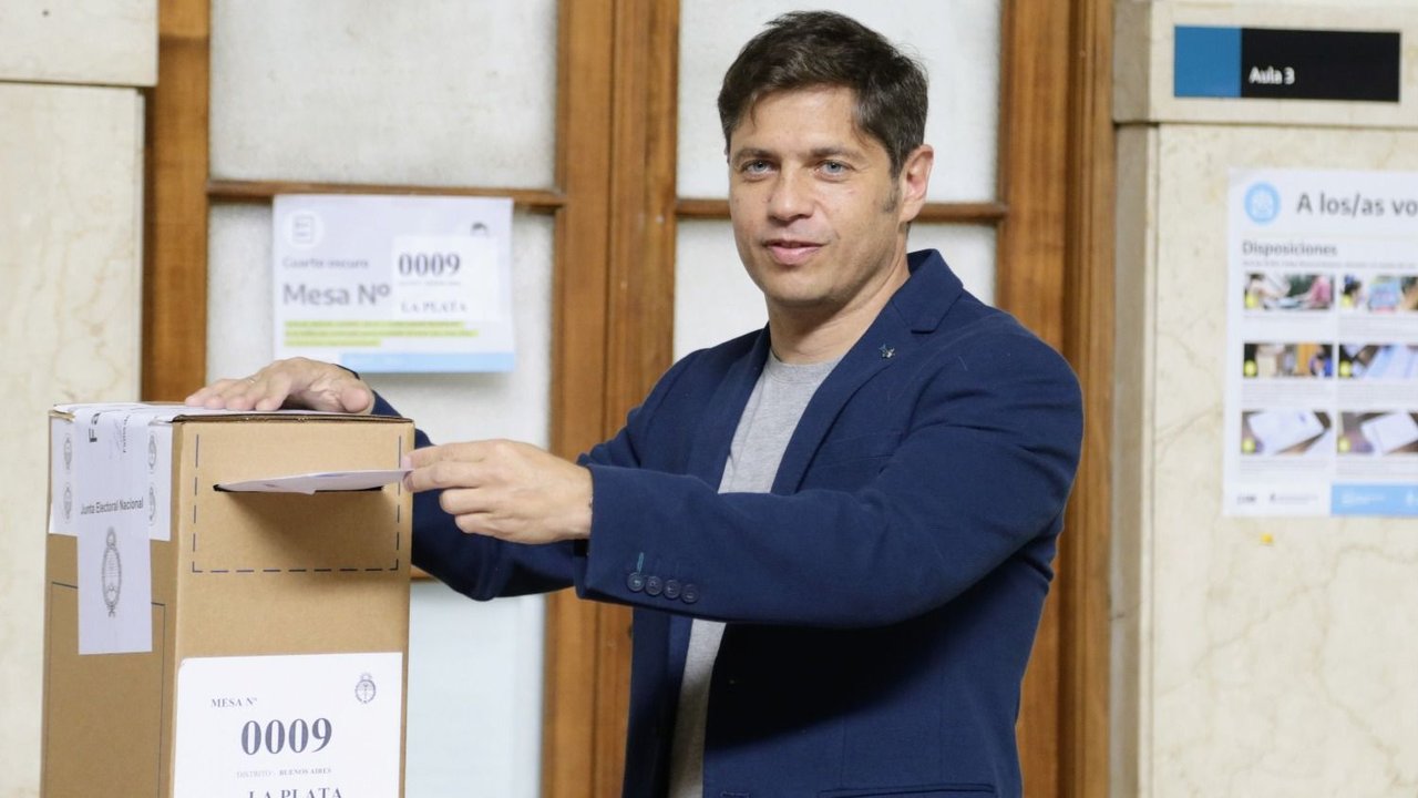 En PBA no descartan desdoblar las elecciones: “Es una posibilidad”