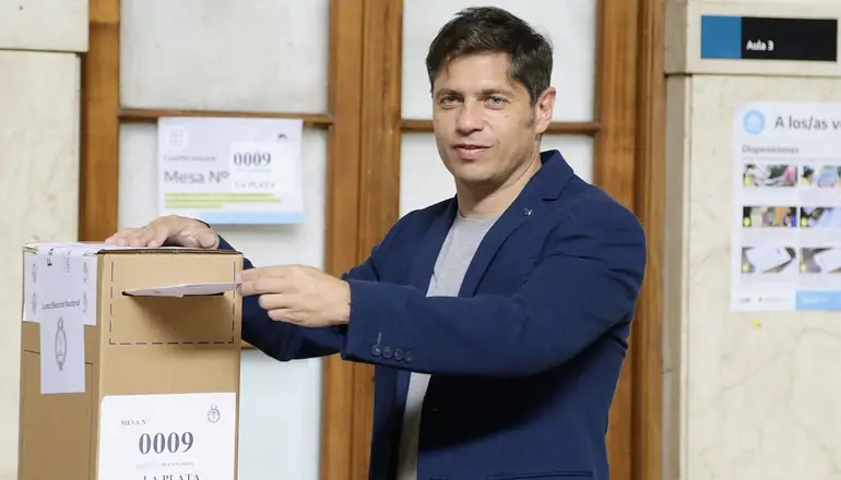 En PBA no descartan desdoblar las elecciones: “Es una posibilidad”
