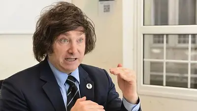 Javier Milei, elecciones Argentina 2021, política, Libertad Avanza Javier Milei, elecciones Argentina 2021, política, Libertad Avanza