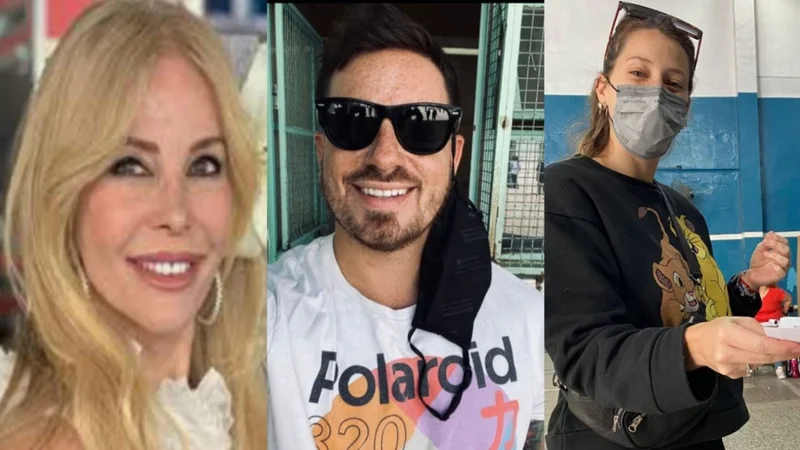 Graciela Alfano Federico Bal Mica Viciconte
