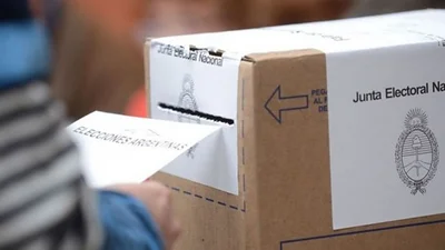 Votación en San Luis Votación en San Luis