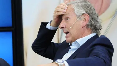 Longobardi y una inesperada noticia en Radio Mitre: había renunciado hace 2 semanas
