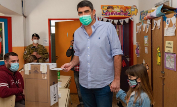 Cerraron los comicios en La Pampa, provincia clave para el FdT en el Senado | Elecciones 2021