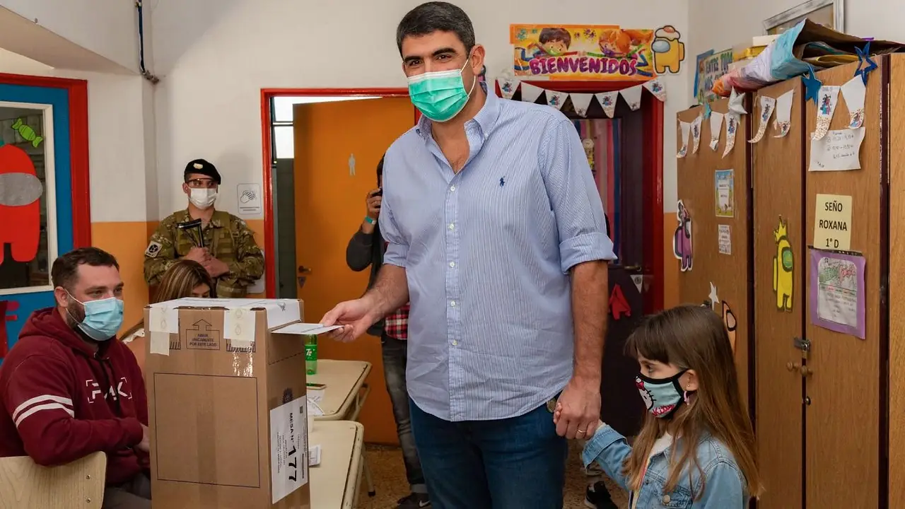 Cerraron los comicios en La Pampa, provincia clave para el FdT en el Senado
