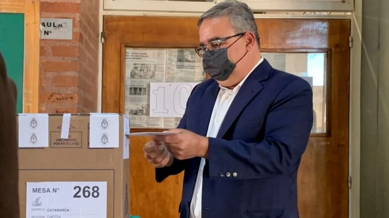 Elecciones Catamarca 2021: se observó una mayor participación que en las PASO
