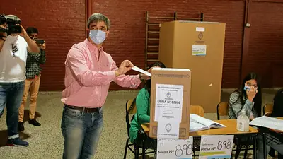 Resultados elecciones Tucumán 2021: Todos repite la victoria de las PASO Resultados elecciones Tucumán 2021: Todos repite la victoria de las PASO