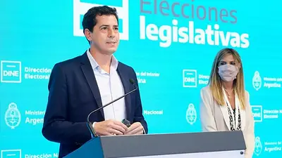 Resultados elecciones 2021: una de las elecciones con la carga más veloz Resultados elecciones 2021: una de las elecciones con la carga más veloz