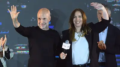 Con tono de líder, Larreta pidió la unidad de Cambiemos para 2023 Con tono de líder, Larreta pidió la unidad de Cambiemos para 2023