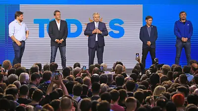 Elecciones 2021: La Matanza, la ciudad clave que explica el fuerte repunte del FdT Elecciones 2021: La Matanza, la ciudad clave que explica el fuerte repunte del FdT