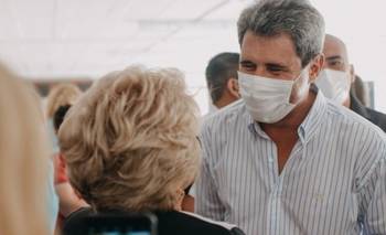 Uñac lideró los votos en San Juan y retuvo dos bancas en el Congreso | Elecciones 2021