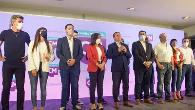 Resultados elecciones Mendoza 2021: ganó Juntos por el Cambio Resultados elecciones Mendoza 2021: ganó Juntos por el Cambio
