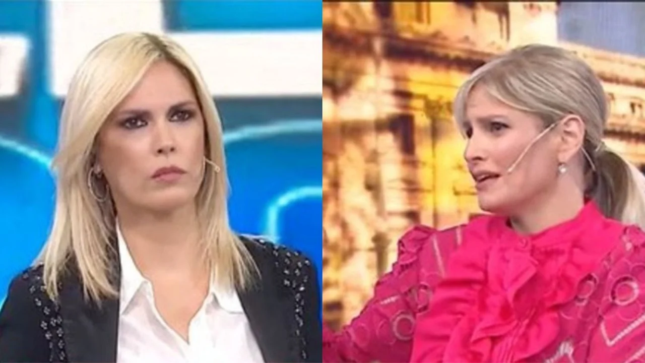 Romina Manguel, Viviana Canosa, televisión, América 24, elecciones 2021