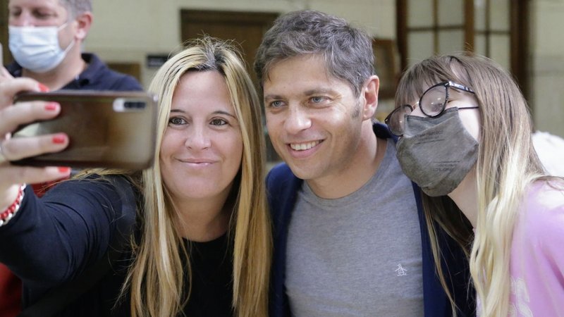 Kicillof, tras las elecciones 2021: “Hay que ser muy firmes pero prudentes"”
