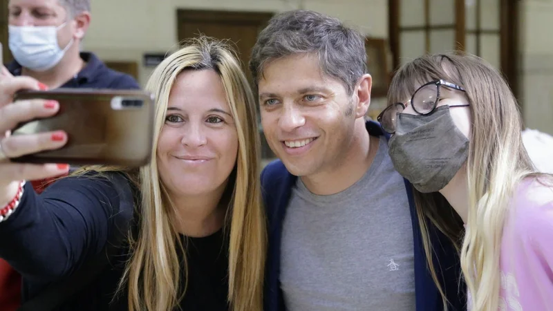 Kicillof, tras las elecciones 2021: “Hay que ser muy firmes pero prudentes"”