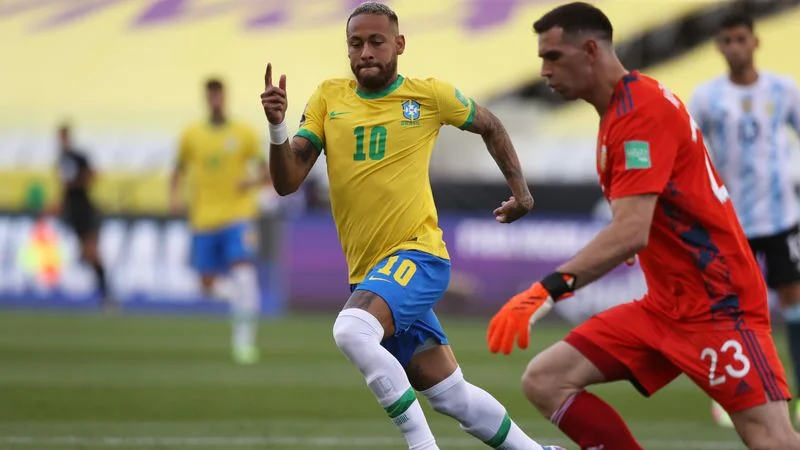 Argentina y Brasil animan la última jornada del año de la eliminatoria al Mundial