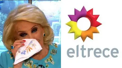 Televisión, Mirtha Legrand, farándula, El Trece Televisión, Mirtha Legrand, farándula, El Trece