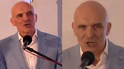 Tras las elecciones 2021, José Luis Espert hizo un pedido insólito en un video tras las elecciones 2021: "Quiero tetas" Tras las elecciones 2021, José Luis Espert hizo un pedido insólito en un video tras las elecciones 2021: "Quiero tetas"