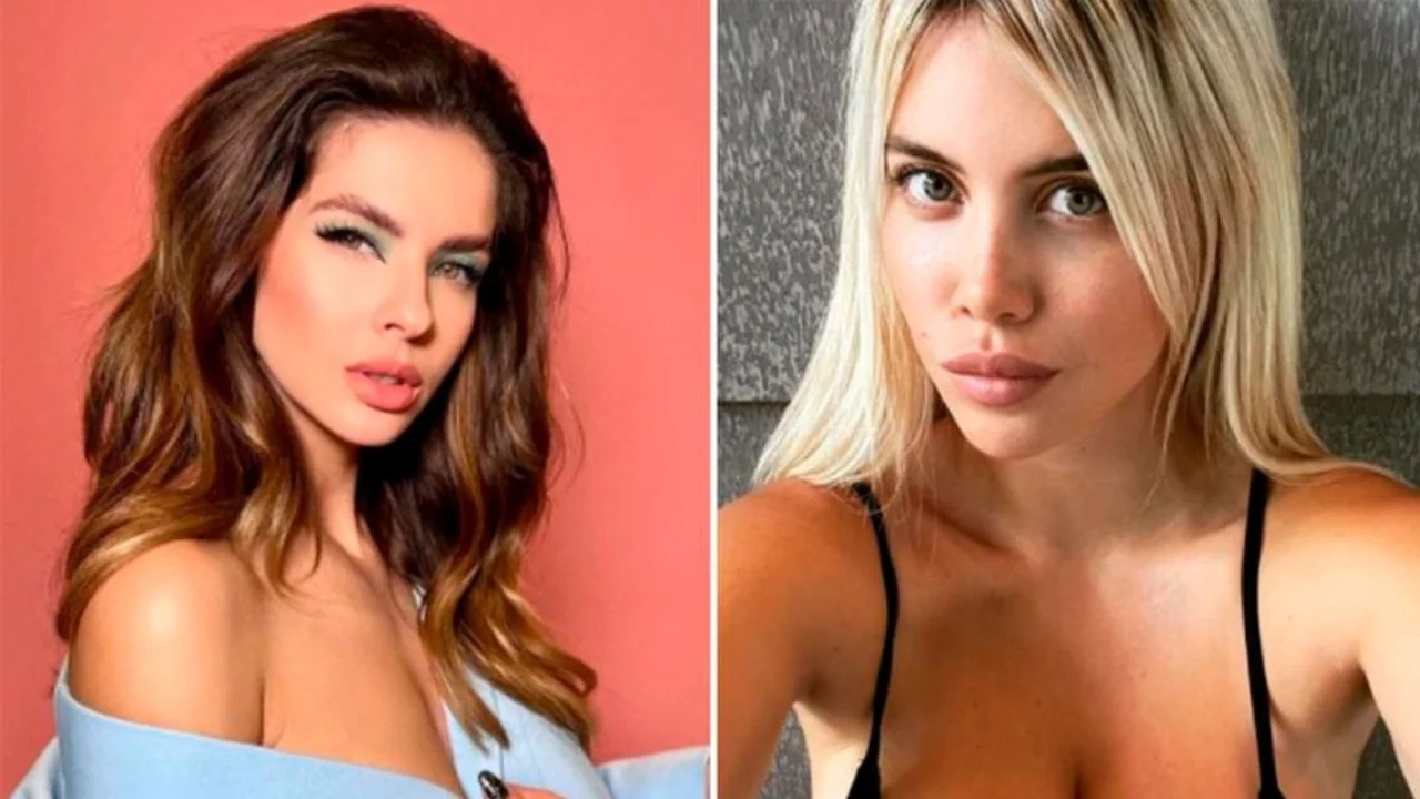 La China Suárez, Wanda Nara, televisión, farándula, Mauro Icardi