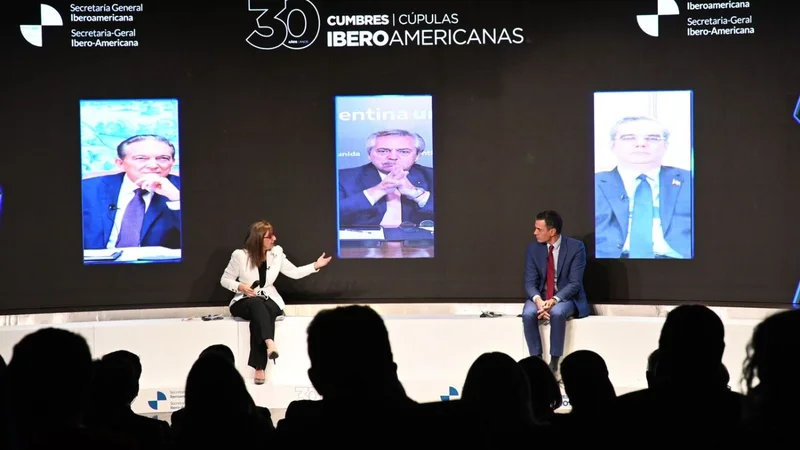Alberto Fernández llamó a proveer de "liquidez al sistema financiero multilateral"
