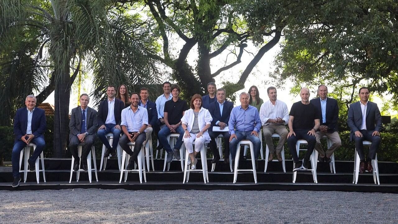 En la previa de la reunión del lunes, JxC le exige "un plan" a Guzmán para acordar con el FMI
