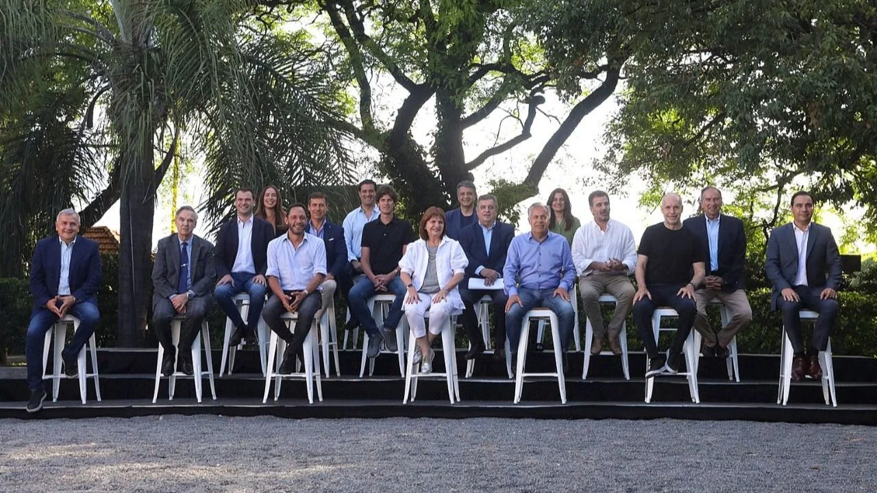 En la previa de la reunión del lunes, JxC le exige "un plan" a Guzmán para acordar con el FMI