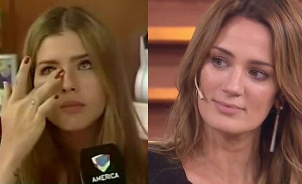 La China Suárez Destrozó A Paula Chaves Por La Polémica Con Wanda Nara