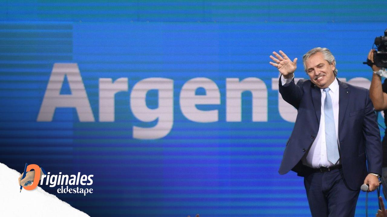 Alberto Fernández FMI