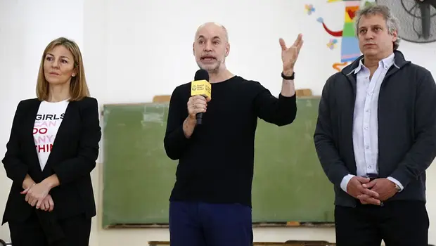 Educación financiera en CABA: la escuela no es Twitter | Ciudad de buenos aires