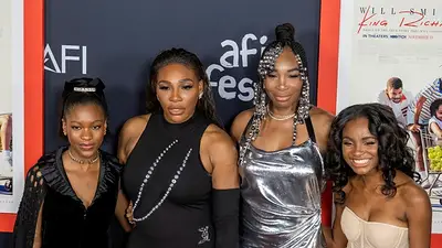 "King Richard" retrata el poder detrás del trono de las hermanas Williams "King Richard" retrata el poder detrás del trono de las hermanas Williams