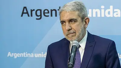 Aníbal Fernández Aníbal Fernández