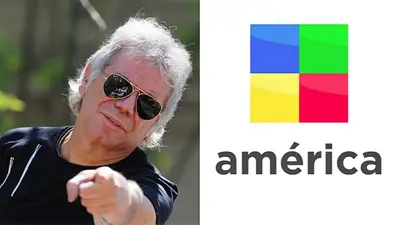 Televisión, Beto Casella, América TV, Marcela Tauro Televisión, Beto Casella, América TV, Marcela Tauro